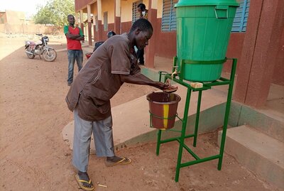 © Helvetas/Abdoul Konate